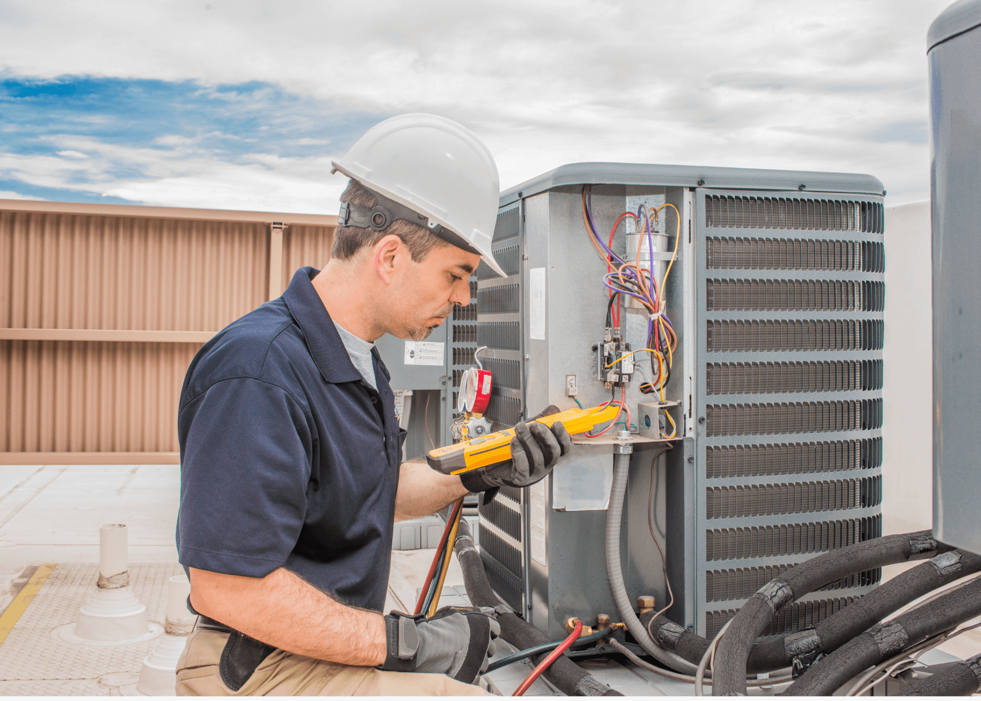 Setting up Your HVAC for Covid19