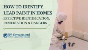 How to Identify Lead Paint in Homes | Remediation | Dangers