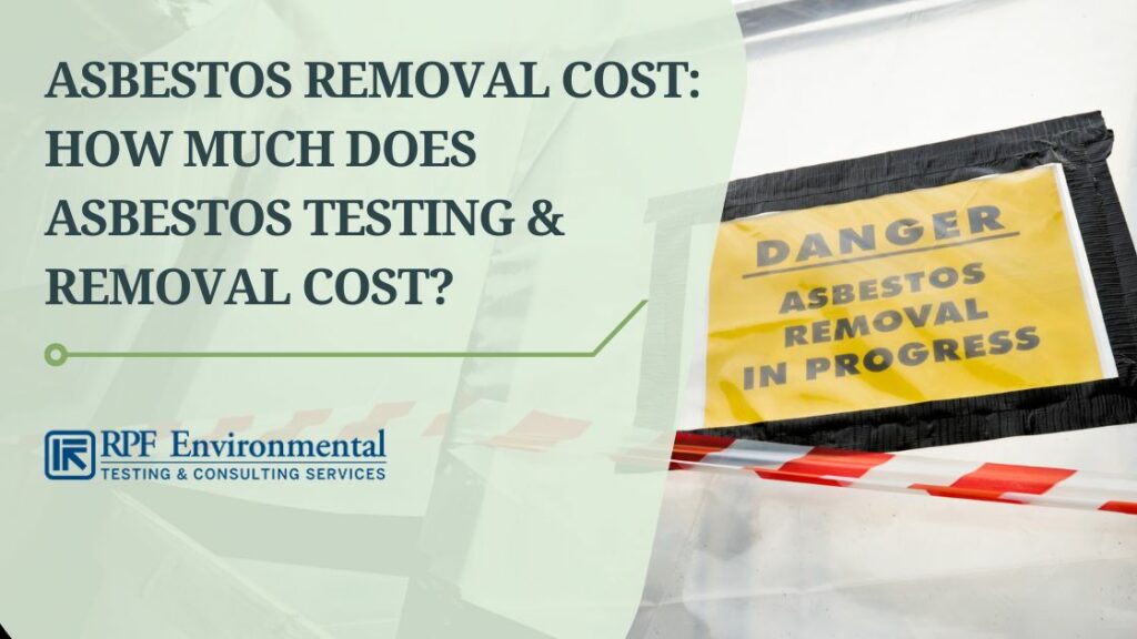 Asbestos Removal Cost: How Much Does Asbestos Testing & Removal Cost?