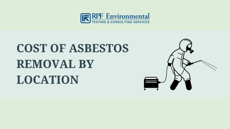 How Much Does Asbestos Removal Cost? (2026 Guide)