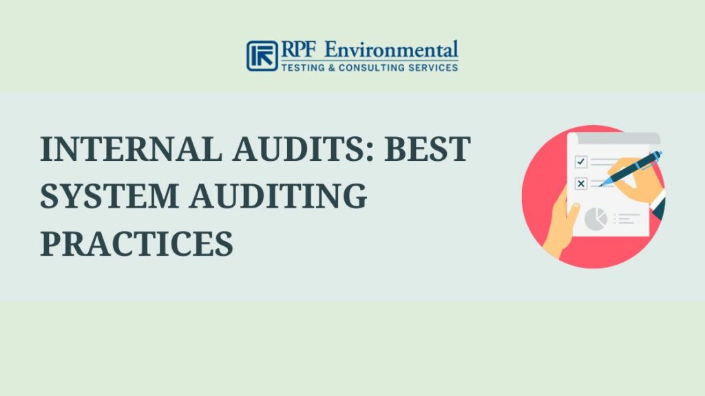 Internal Audits: Best System Auditing Practices