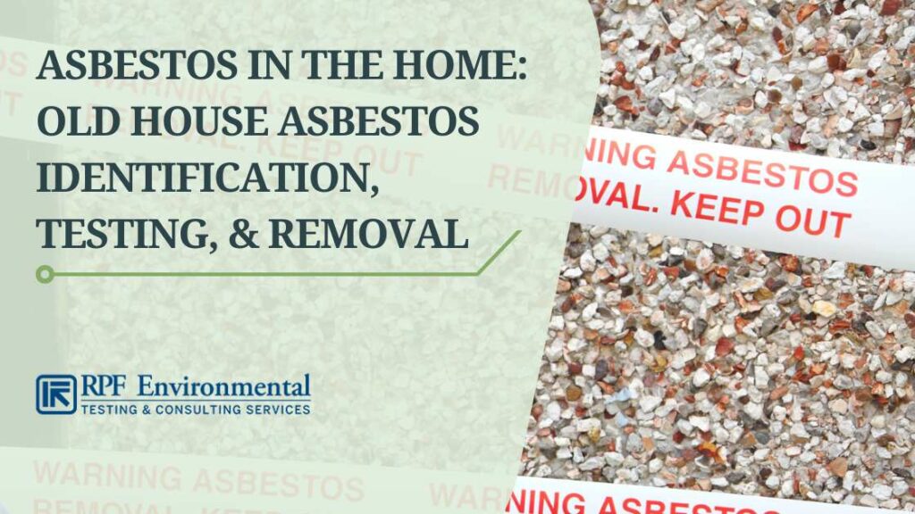 Asbestos in the Home: How to Know if an Old House Has Asbestos