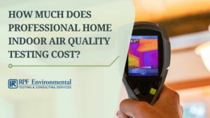 How Much Does Professional Home Indoor Air Quality Testing Cost?