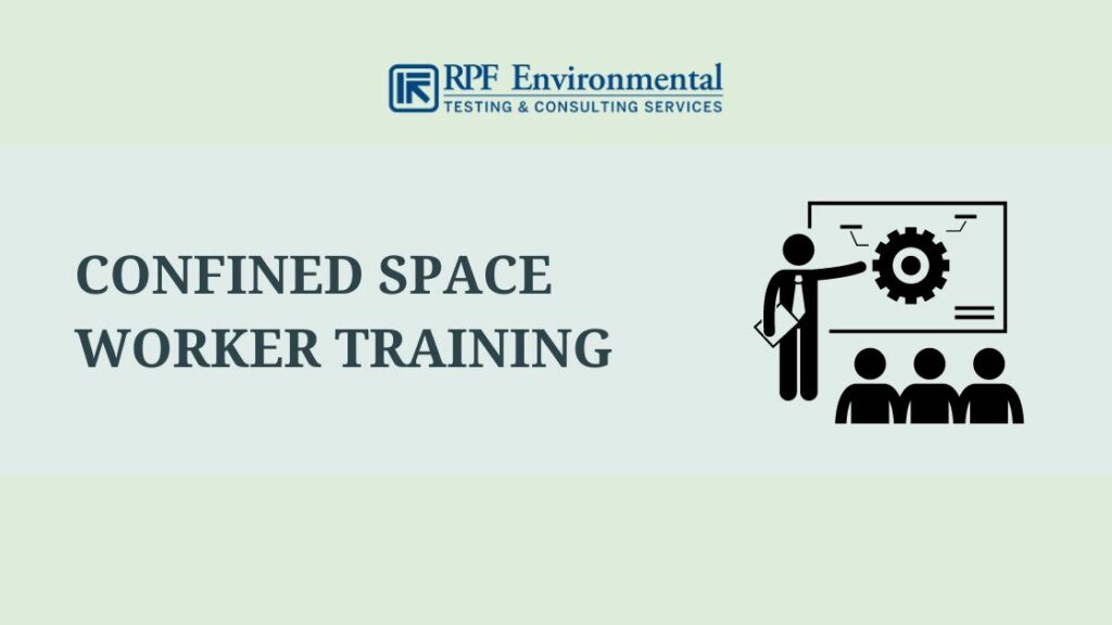 Confined Space Worker Training