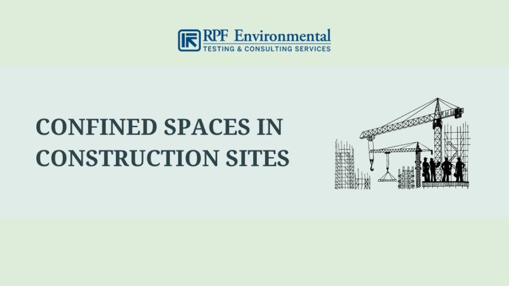 Confined Spaces in Construction Sites