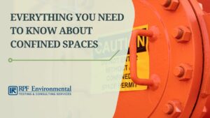 Understanding Confined Spaces for Workplace Health & Safety: Definition, Standards, & Training