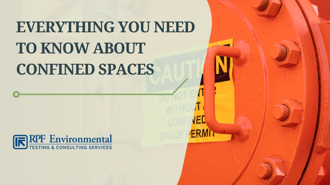 Understanding Confined Spaces for Workplace Health & Safety: Definition, Standards, & Training