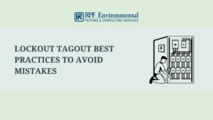 What does Lockout Tagout (LOTO) mean