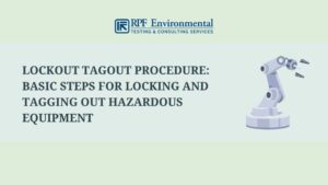What does Lockout Tagout (LOTO) mean