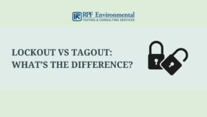 What does Lockout Tagout (LOTO) mean