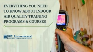 Everything You Need to Know About Indoor Air Quality Training Programs & Courses